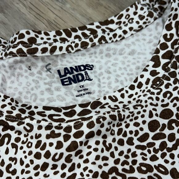 Lands  End top - Picture 2 of 2